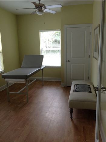 Wellness room